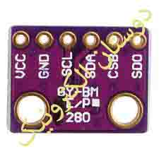 سنسور زاویه  وفشارGY-BMP280