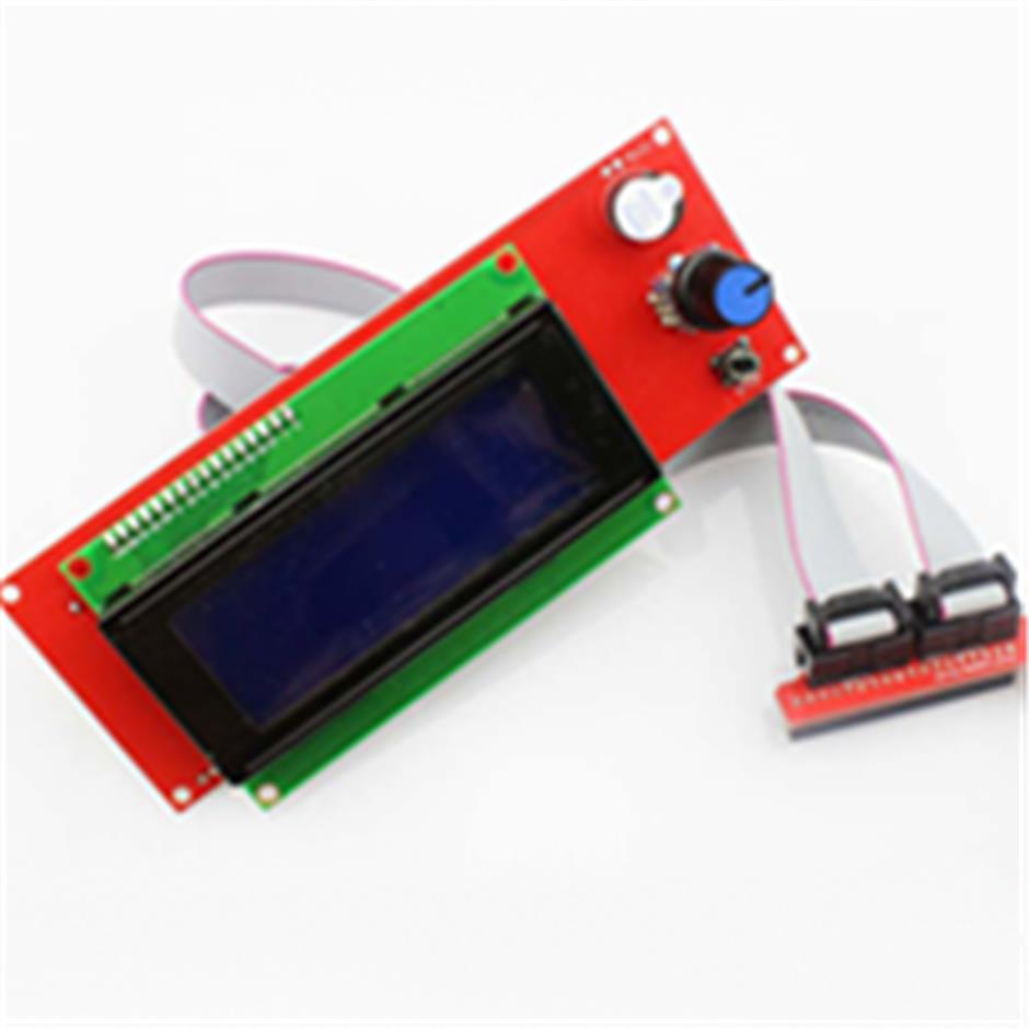 LCD4*20 ARDUINO REPRAP
