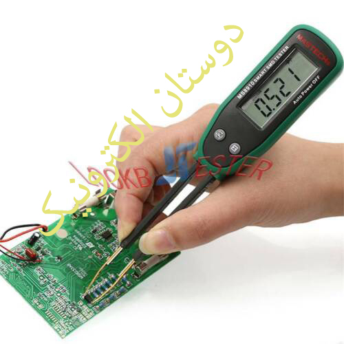MS8910 SMD TESTER