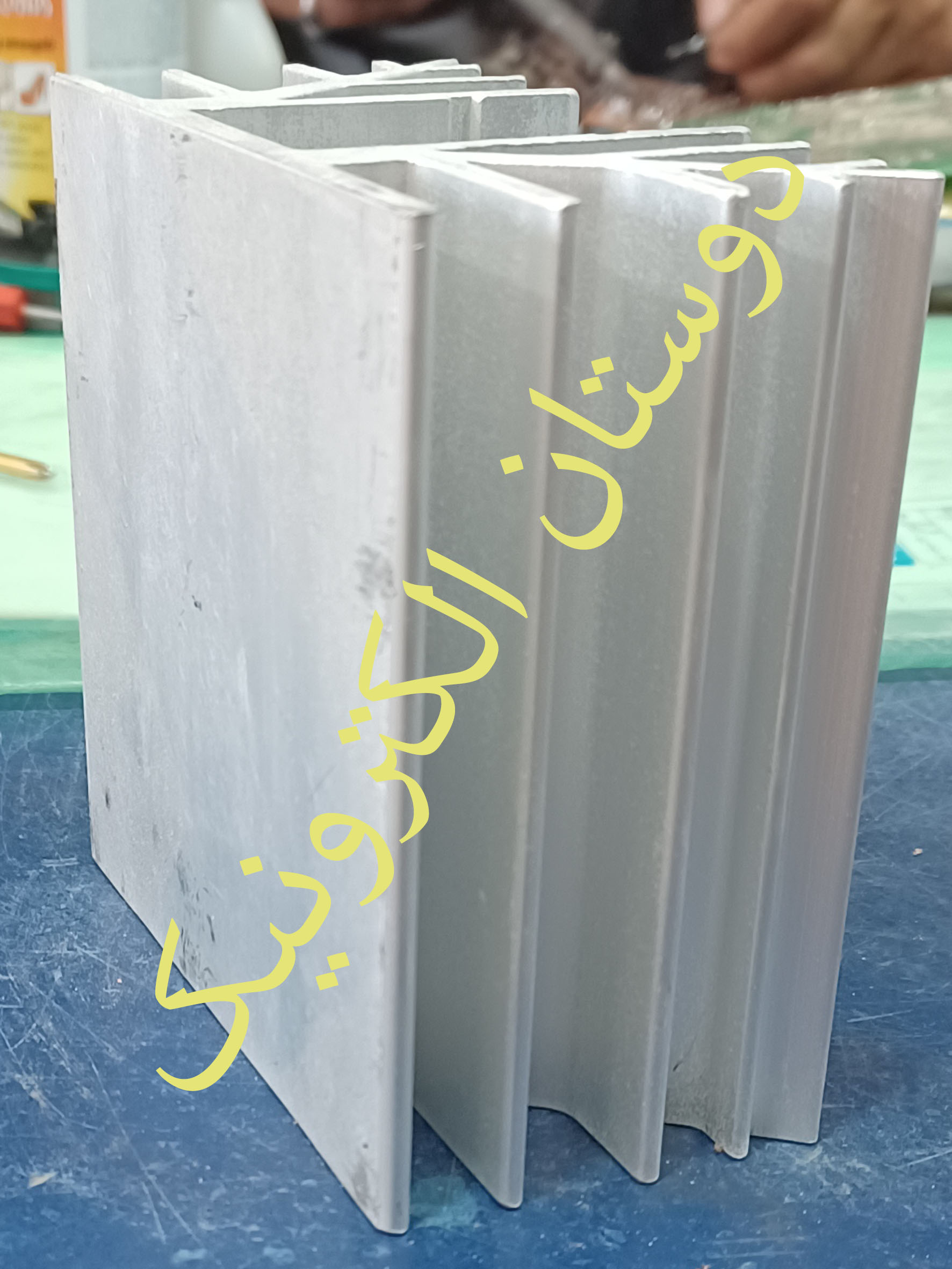 هیت سینگ 5*10*10 سانت متر 08C