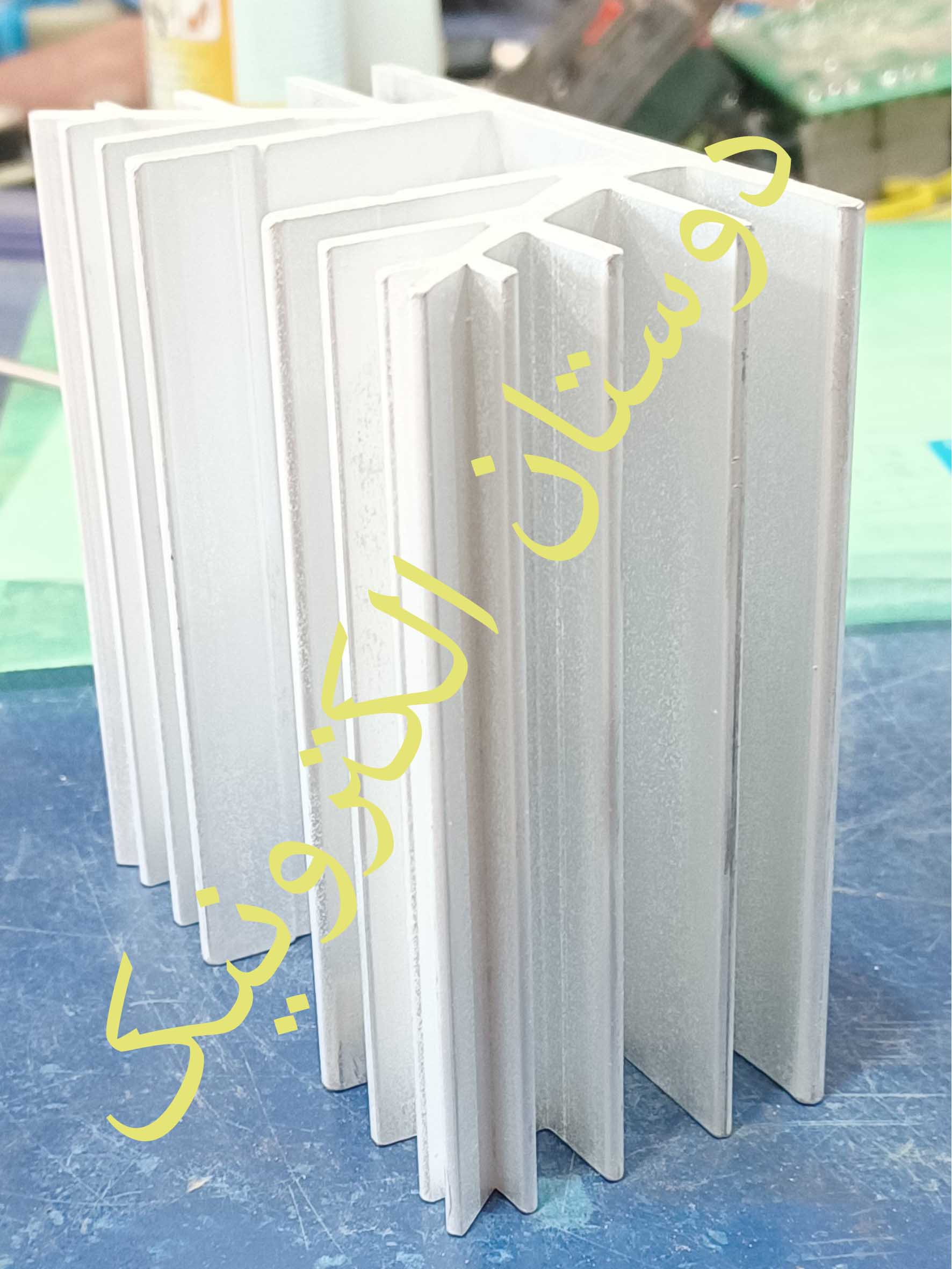 هیت سینگ 3/8*9*10 سانت متر 08