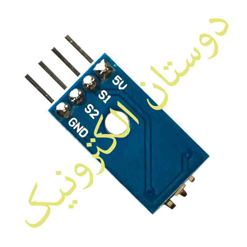 RPI-1031 ANGLE SENSOR زاویه سنج 4 محوره