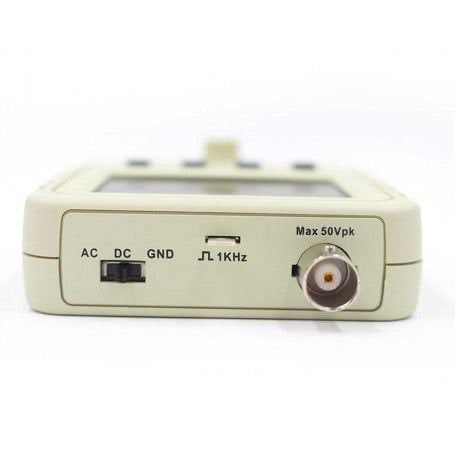 اوسیولسکوپ DSO150 بانمایشگر رنگی