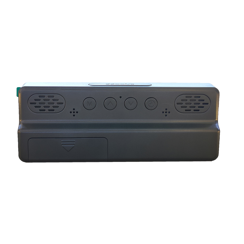 ساعت و دماسنج دیجیتالی مدل PLX-A228