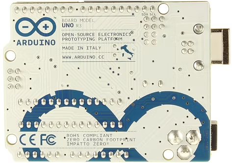 Arduino UNO R3 Original Italy