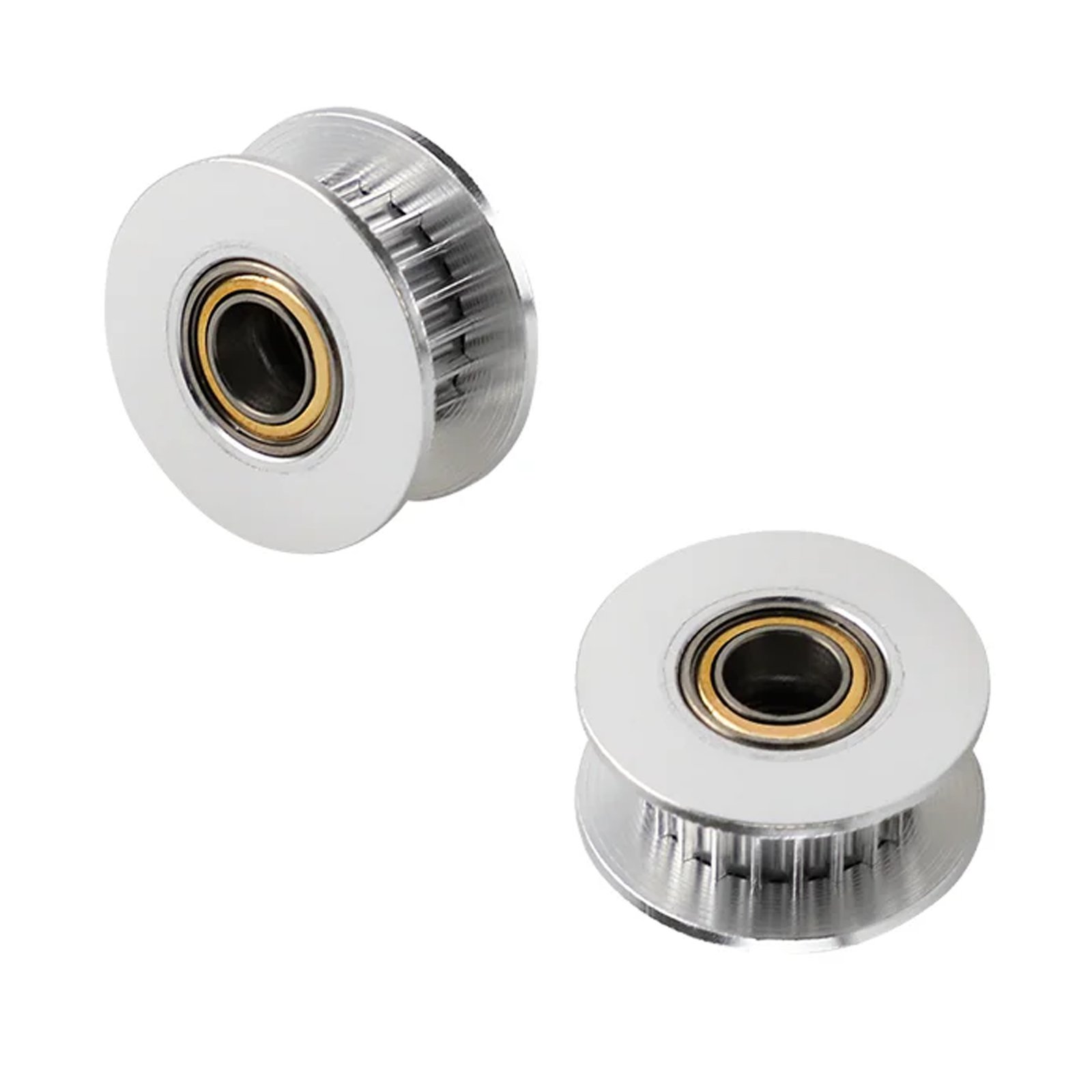 GT2 20T 5mm For 6mm پولی هرزگرد