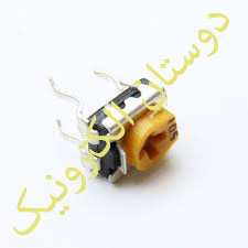 POT 5K OHM زرد