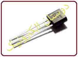 LM35 سنسور دما