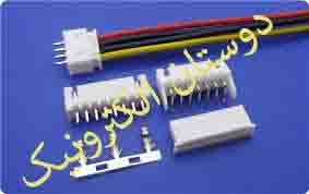 دزدگیری6 پین مادگی صاف