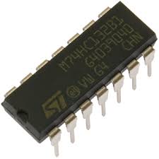 74HC132  DIP