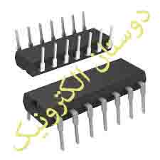 CD4013B  DIP