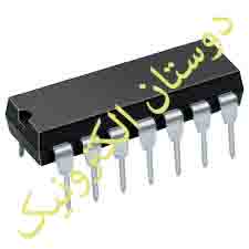 CD4027B  DIP