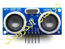 SRF04 Ultrasonic ماژول سنسور فاصله