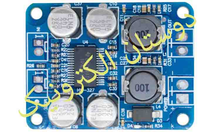 TPA3118 Mono Amplifier Module