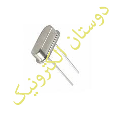 کرستال 6/144MHZ
