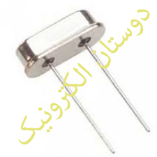 کرستال 4MHZ