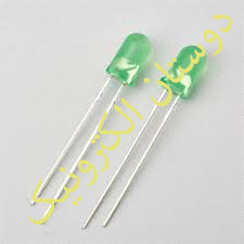 LED 5MM سبز