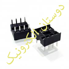 سوکیت 6 پین (IC)