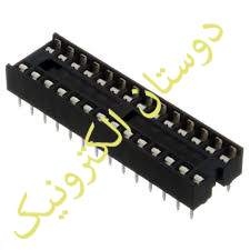 سوکیت 28 پین (IC)