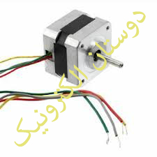 STEPPER MOTOR 24V 0/35A
