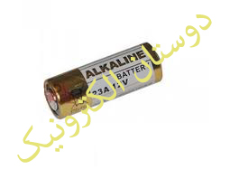 باتری 12 ولت مخصوص ریموت 23A