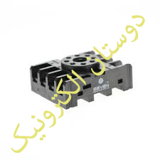 پایه رله 8 پین