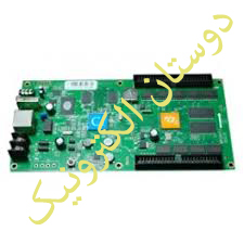 HD-C1  کنترلر طیف دار تابلو روان