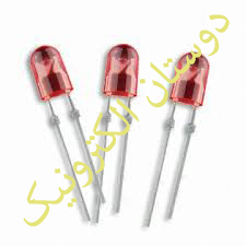LED سرخ اول