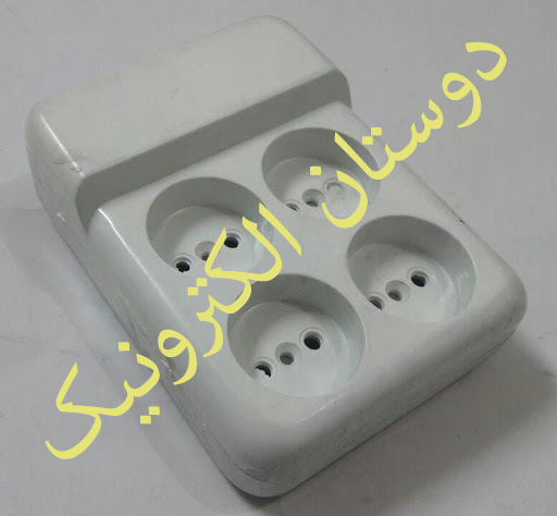 جعبه محافظ4تایی