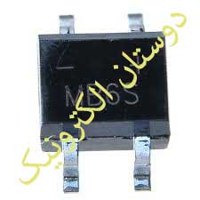 MB6S SMD پل دیود