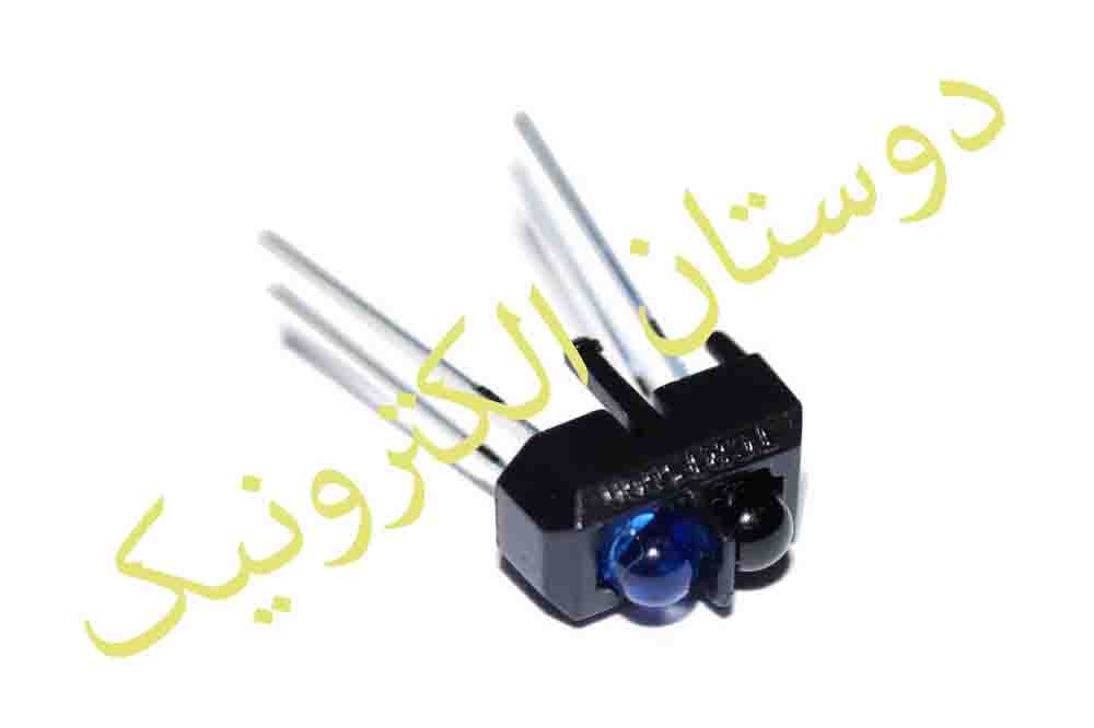 TCRT5000 فرستنده گیرنده IR