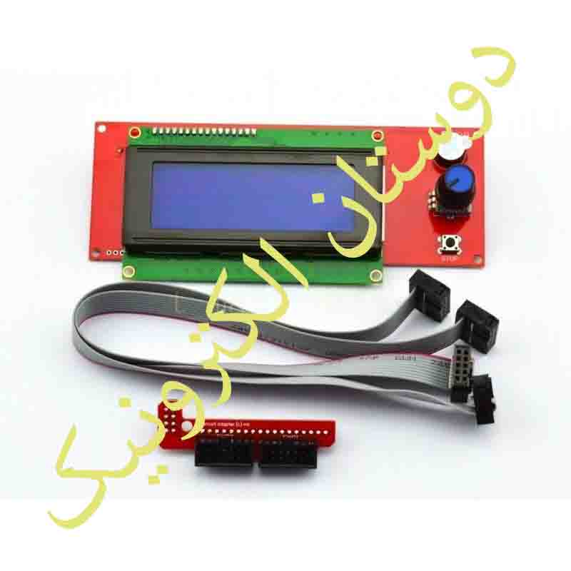 LCD4*20 ARDUINO REPRAP