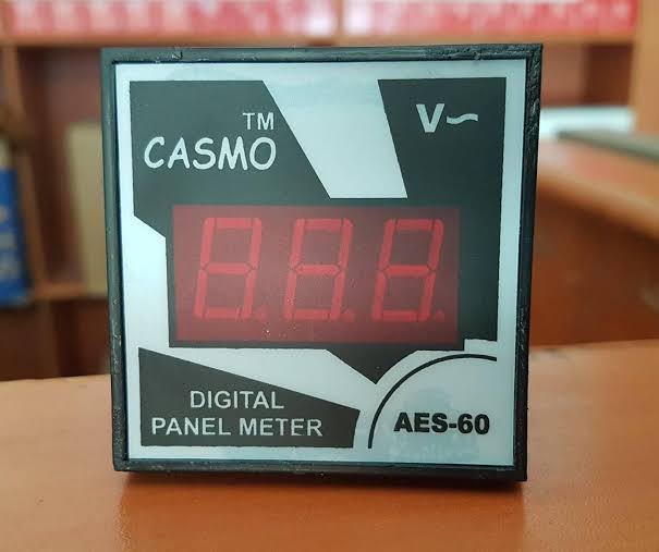 ولت متر  CASMO AES-60