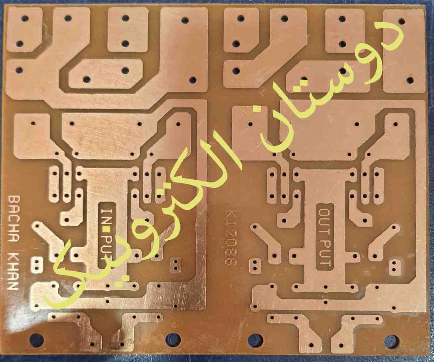 تخت 4 رله 3 کیلووات خالی پاکستانی