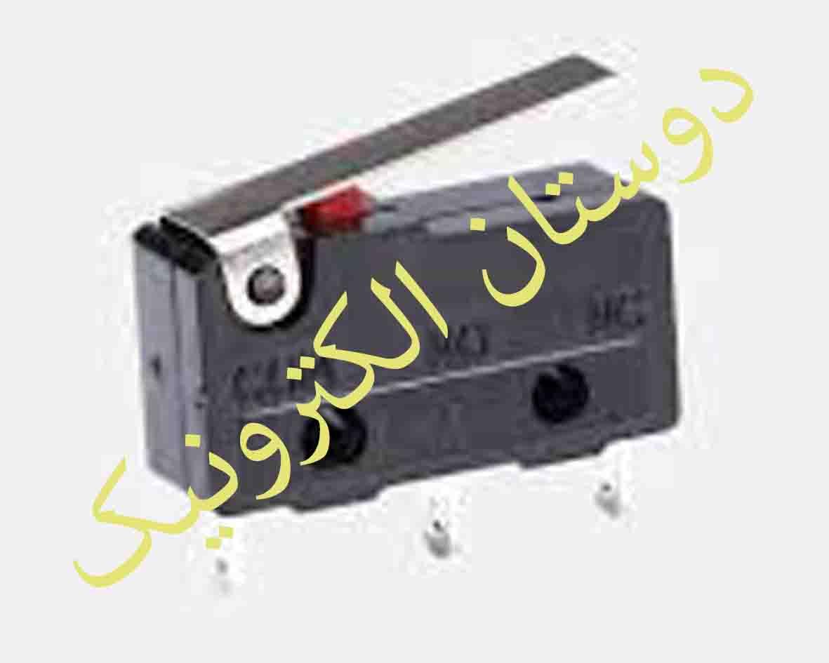 میکروسوئیچ معمولی ترانس