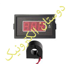 آمپرمتر دیجیتال روپنلی 50A-AC