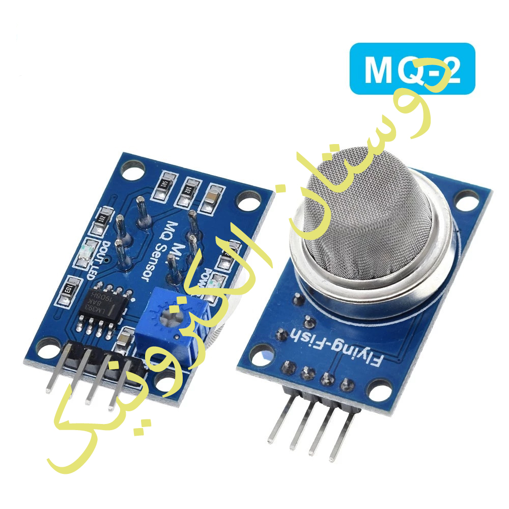 M-Q2 ماژول سنسورگاز