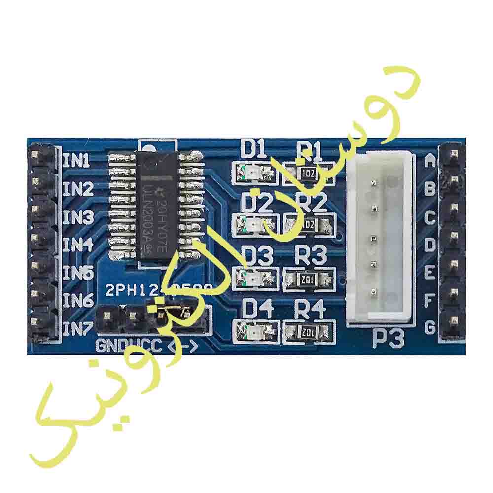 ULN2003 Stepper Motor DriverBoard