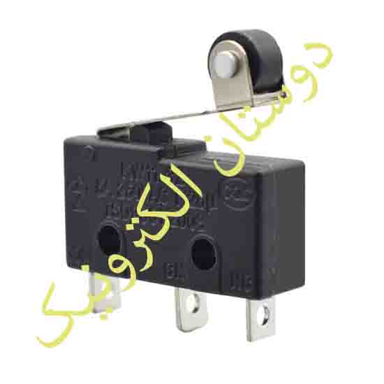 میکروسوئیچ قلتک دار KW11-3Z