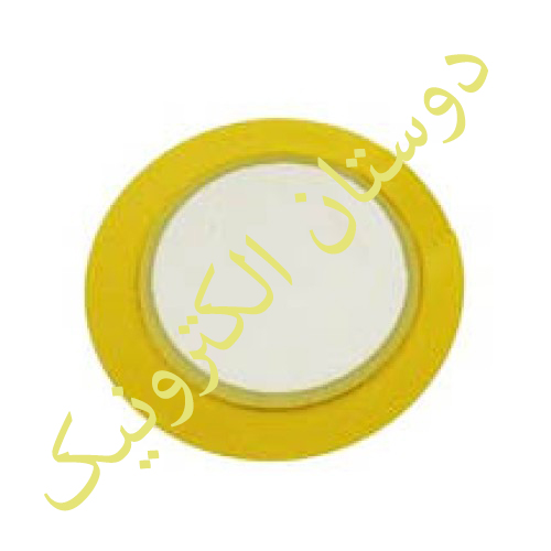 صفحه پیزوالکترونیک 1/5CM سانت