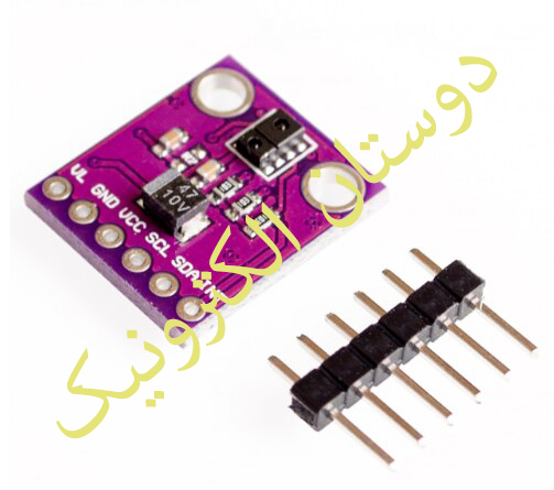 ماژول تشخیص نور و مجاورت APDS9930 module