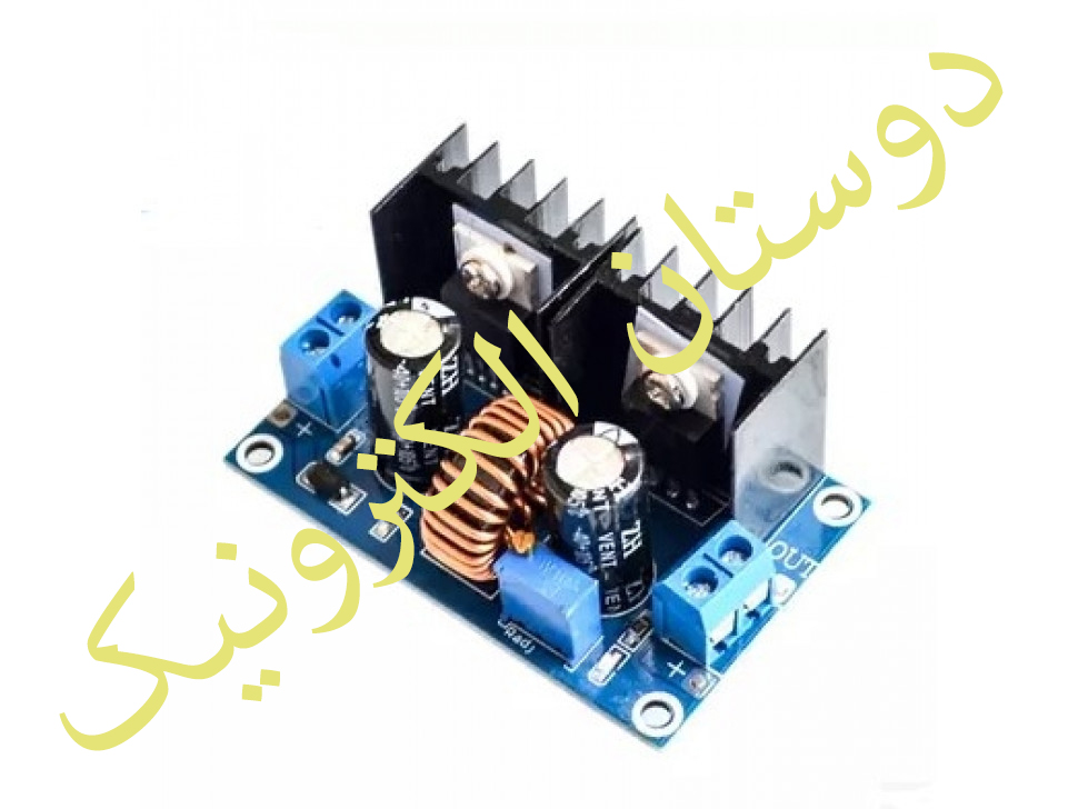 کاهنده ولتاژ DC TO DCXL4016E1 - 200W 8A ماژول تغذیه