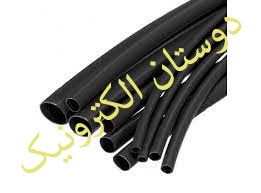 ترموفیت یا وارنیش 4MM BLACK