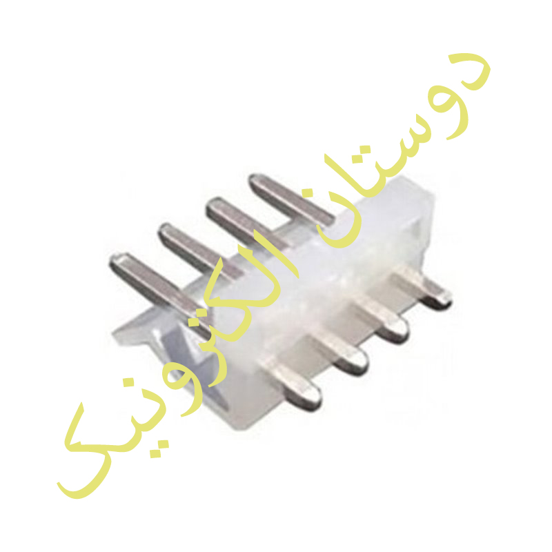 پاور 4 پین نری صاف