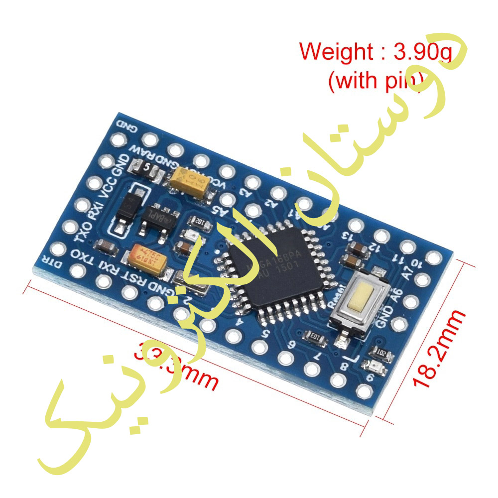 Arduino Pro Mini 3.3V