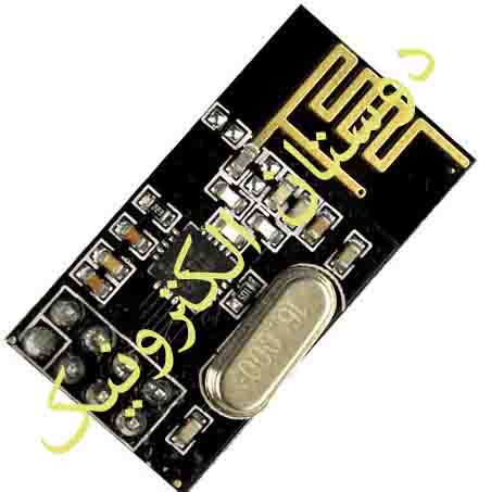 NRF24L01  ماژول اورجینال V3.1 برد بالا