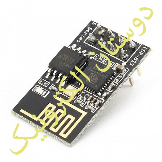 ESP8266-01 WIFI ماژول