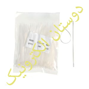 Cable Tie MSS 100X2/5MM