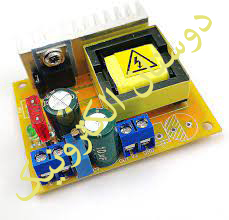 DC TO DC STEP UP TO ±45-390V