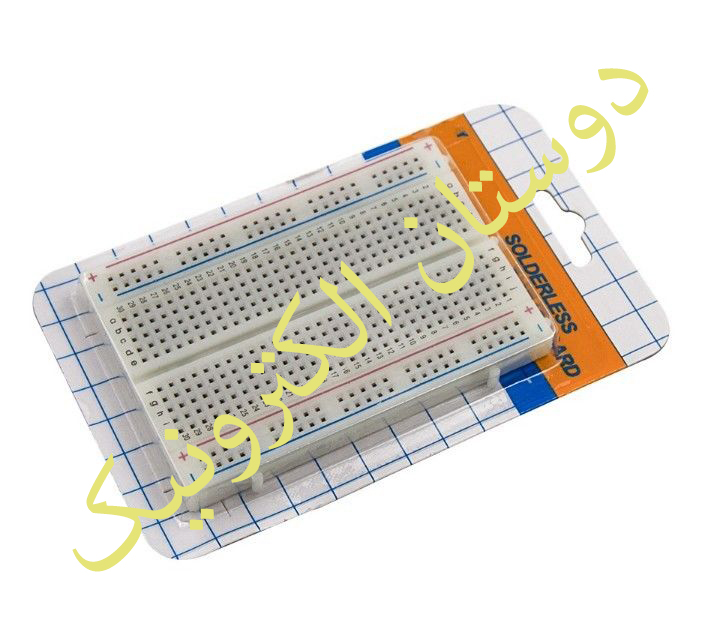 بردبورد کوچک خط دار مدل ZY-60